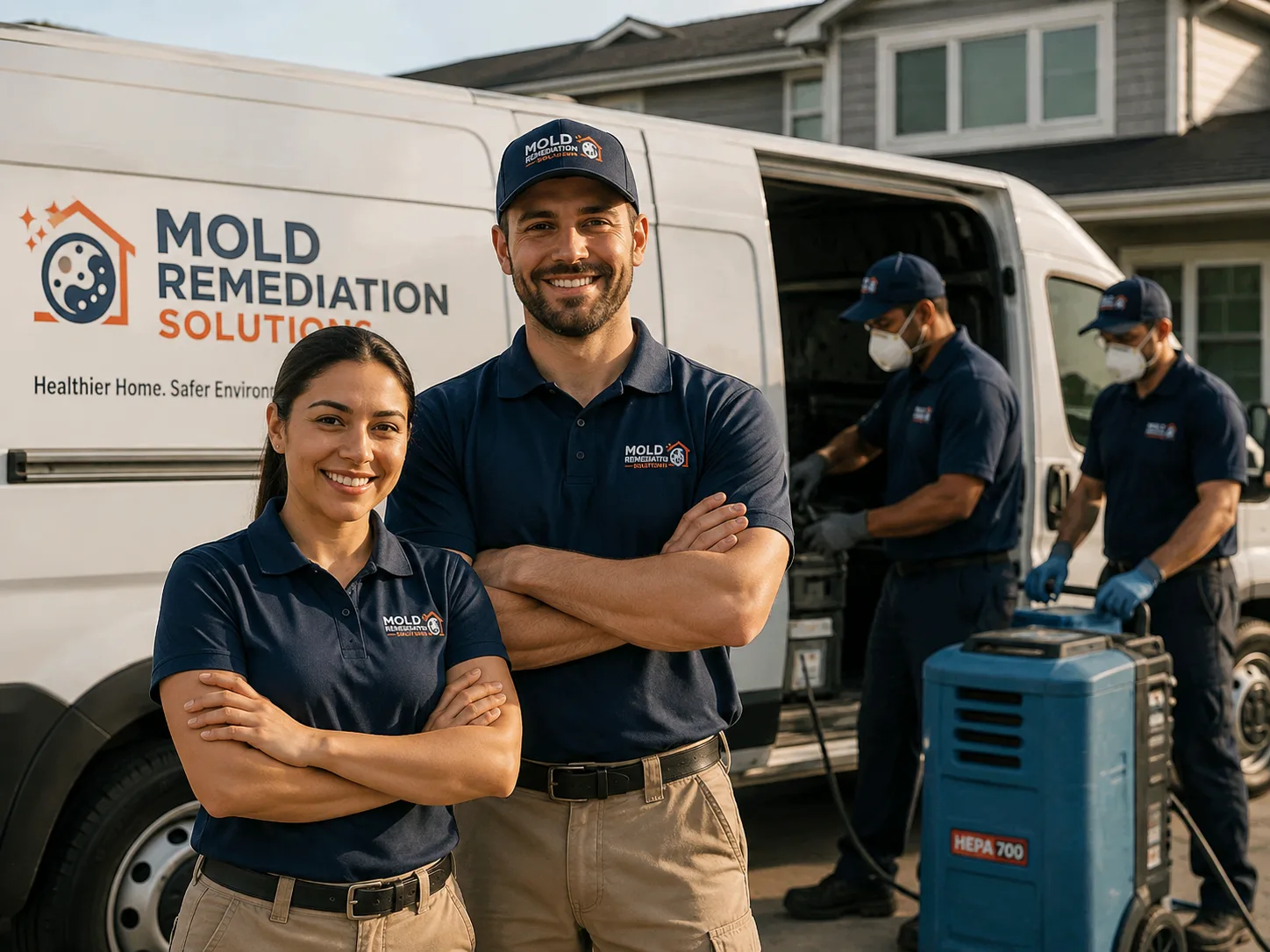 Mold Remediation company in Barataria, LA