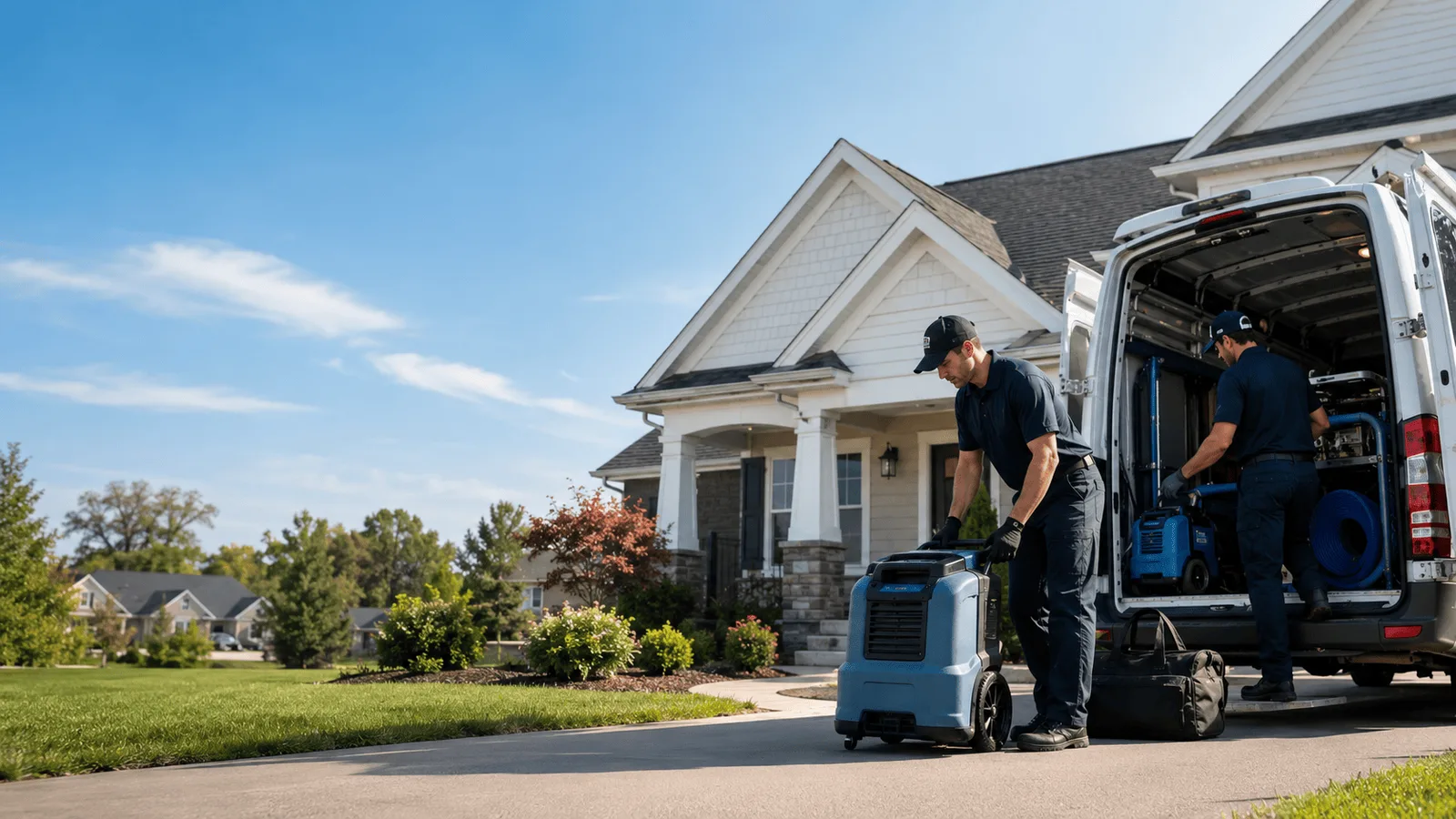Mold Remediation in Barataria, LA